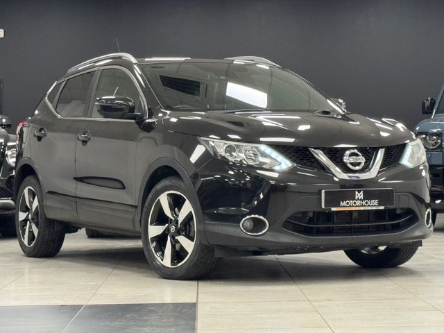 2017 NISSAN QASHQAI