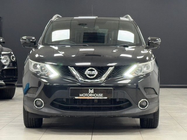 2017 NISSAN QASHQAI - Photo 8