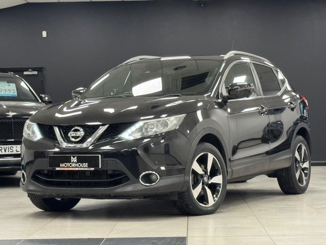 2017 NISSAN QASHQAI - Photo 9