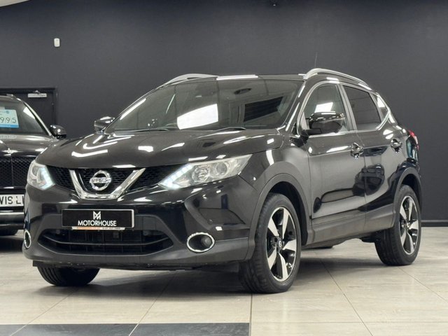 2017 NISSAN QASHQAI - Photo 10