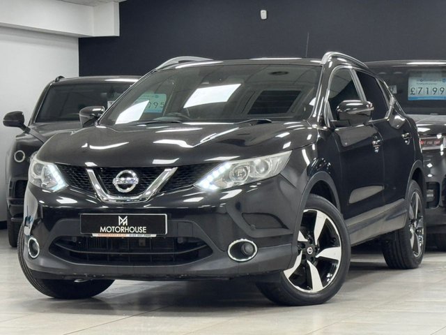 2017 NISSAN QASHQAI - Photo 11