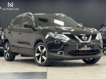 2017 NISSAN QASHQAI