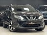 USED 2017 17 NISSAN QASHQAI 1.6 dCi N-Vision SUV 5dr Diesel XTRON 2WD Euro 6 (s/s) (130 ps) FINANCE AVAILABLE + PX WELCOME FSH/LOW MILEAGE/STUNNING CAR
