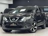 USED 2017 17 NISSAN QASHQAI 1.6 dCi N-Vision SUV 5dr Diesel XTRON 2WD Euro 6 (s/s) (130 ps) FINANCE AVAILABLE + PX WELCOME FSH/LOW MILEAGE/STUNNING CAR