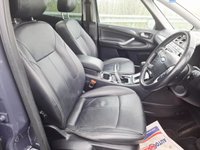 USED 2013 13 FORD S-MAX 2.0 TDCi Titanium MPV 5dr Diesel Powershift Euro 5 (163 ps) 7 SEATS-LEATHER-NAVIGATION