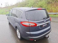 USED 2013 13 FORD S-MAX 2.0 TDCi Titanium MPV 5dr Diesel Powershift Euro 5 (163 ps) 7 SEATS-LEATHER-NAVIGATION