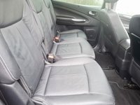 USED 2013 13 FORD S-MAX 2.0 TDCi Titanium MPV 5dr Diesel Powershift Euro 5 (163 ps) 7 SEATS-LEATHER-NAVIGATION