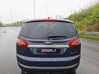 USED 2013 13 FORD S-MAX 2.0 TDCi Titanium MPV 5dr Diesel Powershift Euro 5 (163 ps) 7 SEATS-LEATHER-NAVIGATION