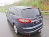 USED 2013 13 FORD S-MAX 2.0 TDCi Titanium MPV 5dr Diesel Powershift Euro 5 (163 ps) 7 SEATS-LEATHER-NAVIGATION