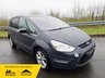USED 2013 13 FORD S-MAX 2.0 TDCi Titanium MPV 5dr Diesel Powershift Euro 5 (163 ps) 7 SEATS-LEATHER-NAVIGATION