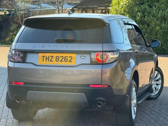 2015 Land Rover DISCOVERY SPORT - Photo 11