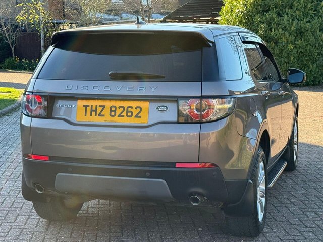 2015 Land Rover DISCOVERY SPORT - Photo 12