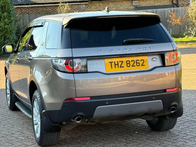 2015 Land Rover DISCOVERY SPORT - Photo 9