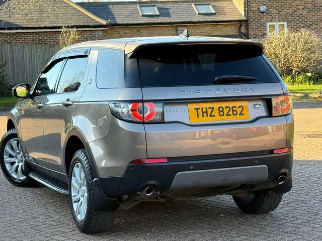 2015 Land Rover DISCOVERY SPORT - Photo 4