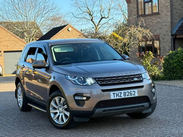 2015 Land Rover DISCOVERY SPORT - Photo 5