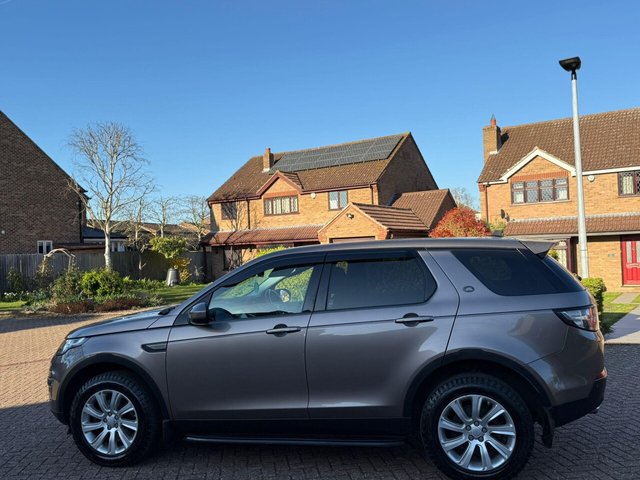 2015 Land Rover DISCOVERY SPORT - Photo 10