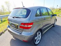 USED 2011 60 MERCEDES-BENZ B-CLASS 2.0 B180 CDI Sport MPV 5dr Diesel CVT (158 g/km, 109 bhp) FSH 9 SERVICES 2 KEYS TOP SPEC