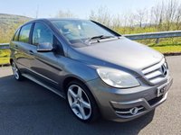 USED 2011 60 MERCEDES-BENZ B-CLASS 2.0 B180 CDI Sport MPV 5dr Diesel CVT (158 g/km, 109 bhp) FSH 9 SERVICES 2 KEYS TOP SPEC