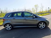USED 2011 60 MERCEDES-BENZ B-CLASS 2.0 B180 CDI Sport MPV 5dr Diesel CVT (158 g/km, 109 bhp) FSH 9 SERVICES 2 KEYS TOP SPEC
