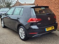 USED 2017 17 VOLKSWAGEN GOLF 1.0 TSI BlueMotion Tech SE Nav Hatchback 5dr Petrol Manual Euro 6 (s/s) (110 bhp) LOW INSURANCE - GREAT SPEC