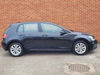 USED 2017 17 VOLKSWAGEN GOLF 1.0 TSI BlueMotion Tech SE Nav Hatchback 5dr Petrol Manual Euro 6 (s/s) (110 bhp) LOW INSURANCE - GREAT SPEC