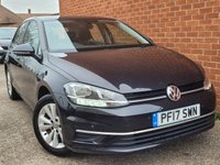 USED 2017 17 VOLKSWAGEN GOLF 1.0 TSI BlueMotion Tech SE Nav Hatchback 5dr Petrol Manual Euro 6 (s/s) (110 bhp) LOW INSURANCE - GREAT SPEC