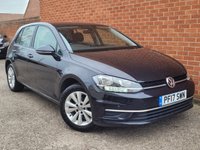 USED 2017 17 VOLKSWAGEN GOLF 1.0 TSI BlueMotion Tech SE Nav Hatchback 5dr Petrol Manual Euro 6 (s/s) (110 bhp) LOW INSURANCE - GREAT SPEC