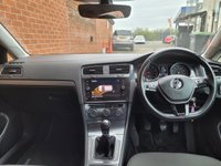 USED 2017 17 VOLKSWAGEN GOLF 1.0 TSI BlueMotion Tech SE Nav Hatchback 5dr Petrol Manual Euro 6 (s/s) (110 bhp) LOW INSURANCE - GREAT SPEC