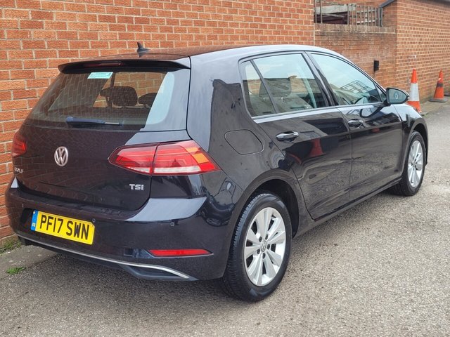 2017 VOLKSWAGEN GOLF - Photo 7