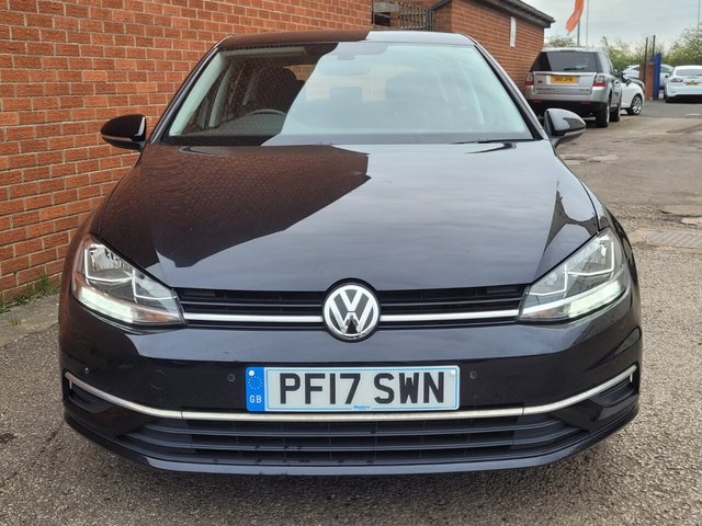 2017 VOLKSWAGEN GOLF - Photo 10