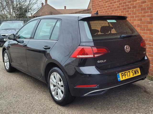 2017 VOLKSWAGEN GOLF - Photo 4