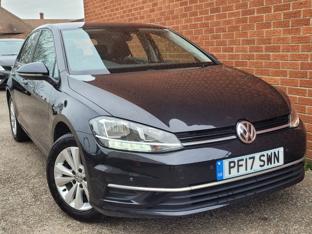 2017 VOLKSWAGEN GOLF - Photo 12