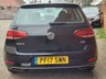 USED 2017 17 VOLKSWAGEN GOLF 1.0 TSI BlueMotion Tech SE Nav Hatchback 5dr Petrol Manual Euro 6 (s/s) (110 bhp) LOW INSURANCE - GREAT SPEC