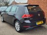 USED 2017 17 VOLKSWAGEN GOLF 1.0 TSI BlueMotion Tech SE Nav Hatchback 5dr Petrol Manual Euro 6 (s/s) (110 bhp) LOW INSURANCE - GREAT SPEC
