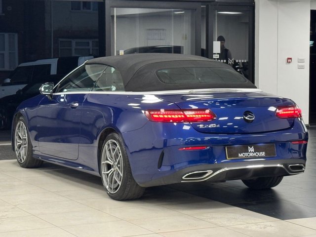 2021 Mercedes-Benz E-CLASS - Photo 2