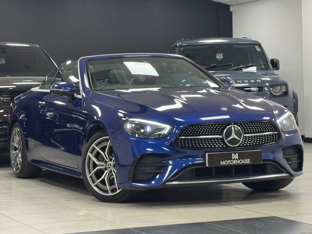 2021 Mercedes-Benz E-CLASS - Photo 9