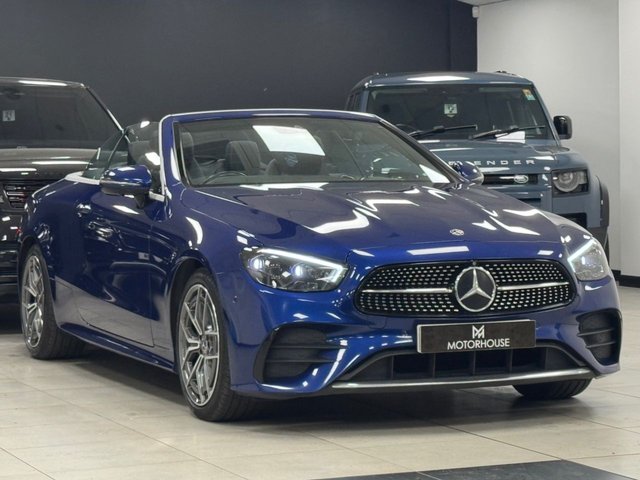 2021 Mercedes-Benz E-CLASS - Photo 10