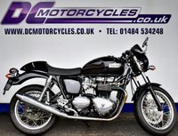 2009 TRIUMPH Thruxton 900 865 Roadster/Retro (69 ps) &pound;4795.00