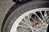 USED 2009 TRIUMPH Thruxton 900 865 Roadster/Retro (69 ps) A cool, low mileage collectable Caf&eacute; Racer here, a great colour scheme on what are becoming a rare sight these days.