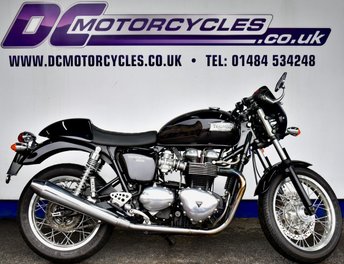 View our TRIUMPH Thruxton 900