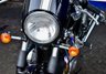 USED 2009 TRIUMPH Thruxton 900 865 Roadster/Retro (69 ps) A cool, low mileage collectable Caf&eacute; Racer here, a great colour scheme on what are becoming a rare sight these days.