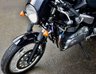 USED 2009 TRIUMPH Thruxton 900 865 Roadster/Retro (69 ps) A cool, low mileage collectable Caf&eacute; Racer here, a great colour scheme on what are becoming a rare sight these days.