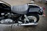 USED 2009 TRIUMPH Thruxton 900 865 Roadster/Retro (69 ps) A cool, low mileage collectable Caf&eacute; Racer here, a great colour scheme on what are becoming a rare sight these days.