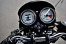 USED 2009 TRIUMPH Thruxton 900 865 Roadster/Retro (69 ps) A cool, low mileage collectable Caf&eacute; Racer here, a great colour scheme on what are becoming a rare sight these days.