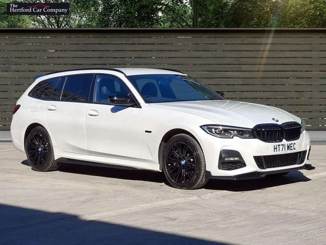 View our BMW 3 Series range