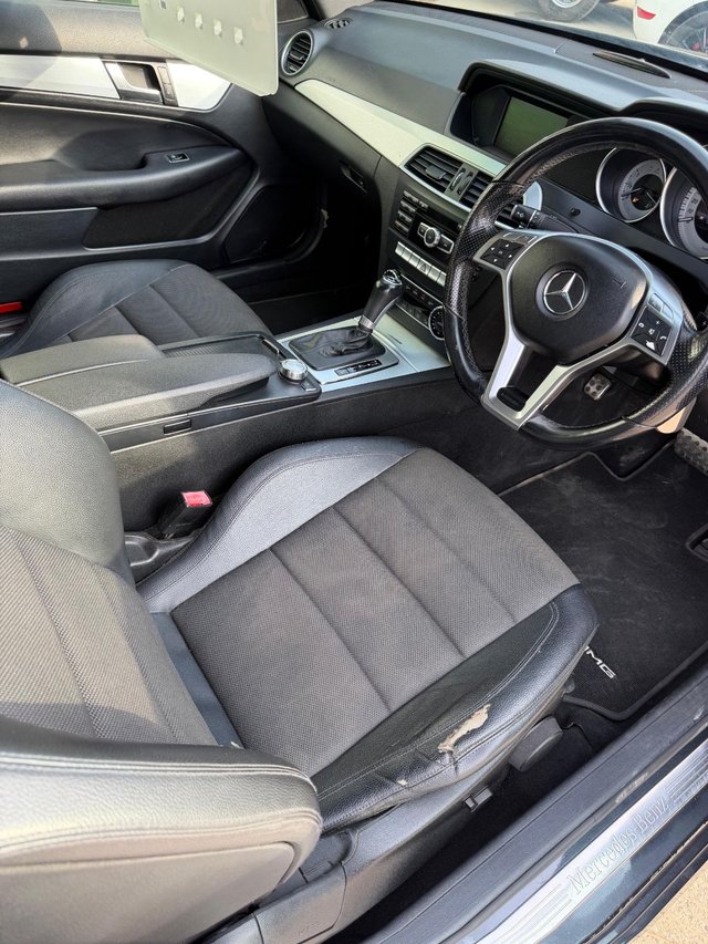 View our MERCEDES-BENZ C-CLASS