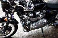 USED 2012 TRIUMPH Thruxton 900 865 Roadster/Retro (69 ps) A very low mileage example with just 3967 miles, super collecatble and rare to see now.
