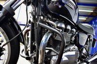 USED 2012 TRIUMPH Thruxton 900 865 Roadster/Retro (69 ps) A very low mileage example with just 3967 miles, super collecatble and rare to see now.