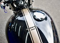 USED 2012 TRIUMPH Thruxton 900 865 Roadster/Retro (69 ps) A very low mileage example with just 3967 miles, super collecatble and rare to see now.