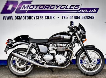 View our TRIUMPH Thruxton 900